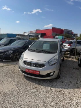 Kia Venga Kia Venga 1.4 CRDi EcoDynamics - Car24.bg Kia Venga Kia Venga 1.4 CRDi EcoDynamics