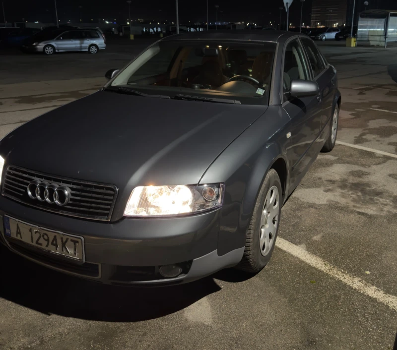 Audi A4 - 2360 € / 4615.76 лв. - 94783913 1 | Car24.bg Audi A4 - 2360 € / 4615.76 лв. - 94783913 1