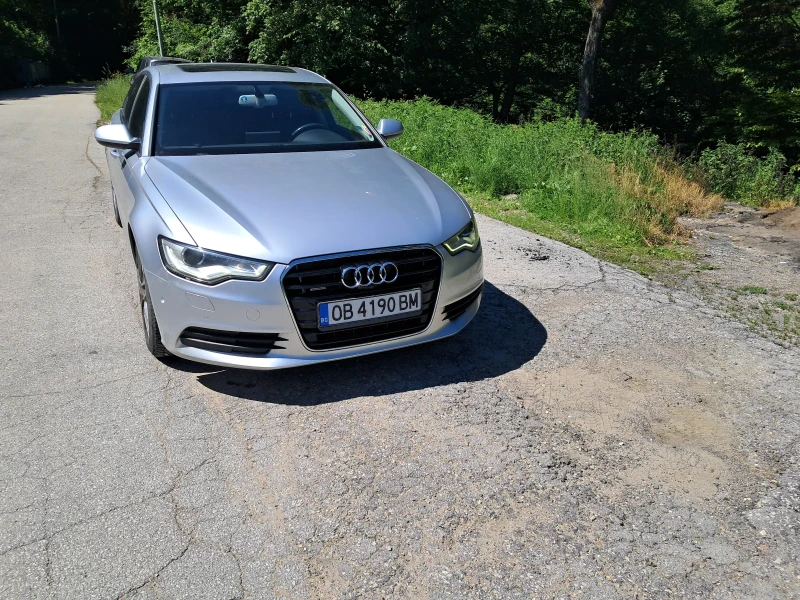 Audi A6 - 10700 € / 20927.38 лв. - 60486643 1 | Car24.bg Audi A6 - 10700 € / 20927.38 лв. - 60486643 1