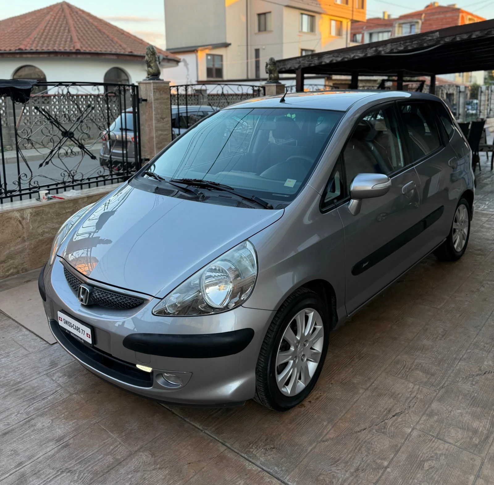 Honda Jazz 1.4i / Swiss / Joker  - изображение 2 | Auto.bg Honda Jazz 1.4i / Swiss / Joker  - изображение 2