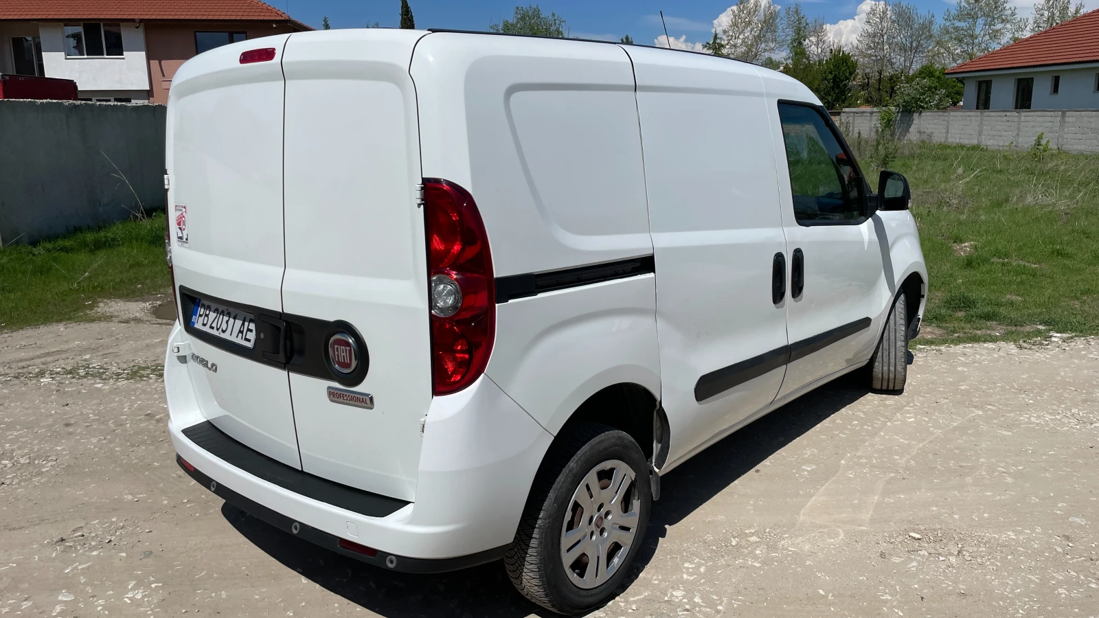 Fiat Doblo 1.3 M-Jet Euro 6 - изображение 3 | Auto.bg Fiat Doblo 1.3 M-Jet Euro 6 - изображение 3