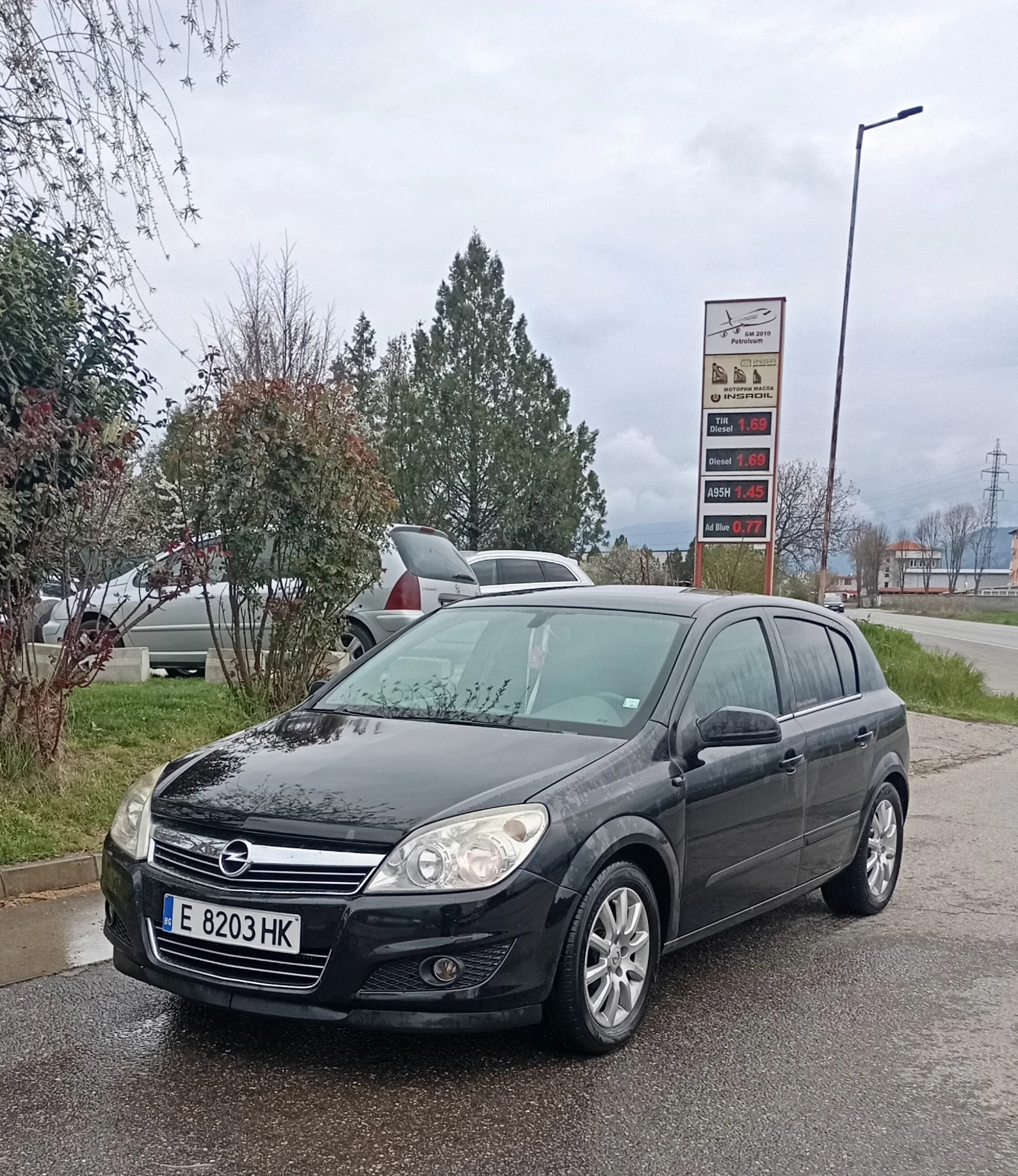 Opel Astra 1.7cdti Cosmo | Auto.bg — изображение 1 Opel Astra 1.7cdti Cosmo | Auto.bg — изображение 1