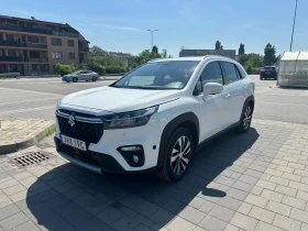 Suzuki SX4 S-Cross Booster Jet Hybrid AllGrip
