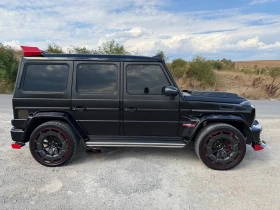 Mercedes-Benz G 55 AMG Brabus 900 | Auto.bg — изображение 5 Mercedes-Benz G 55 AMG Brabus 900 | Auto.bg — изображение 5