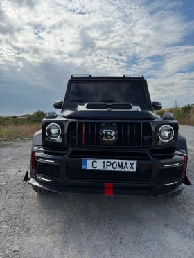 Mercedes-Benz G 55 AMG Brabus 900 | Auto.bg — изображение 4 Mercedes-Benz G 55 AMG Brabus 900 | Auto.bg — изображение 4