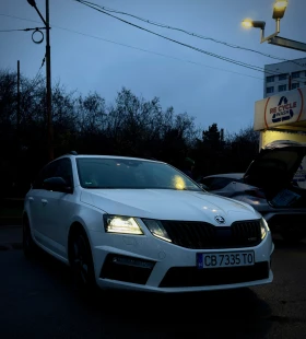 Skoda Octavia VRS CHALLENGE EDITION - 27200 лв. / 13907.14 € - 99711701 2 | Car24.bg Skoda Octavia VRS CHALLENGE EDITION - 27200 лв. / 13907.14 € - 99711701 2