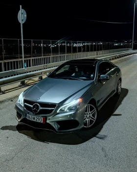 Mercedes-Benz E 500 FULL EXTENDED LEATHER DESIGNO АВТОКРЕДИТ