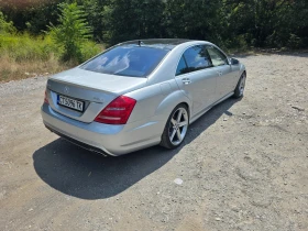 Mercedes-Benz S 550 4 MATIC - 20990 € / 41052.87 лв. - 62942009 6 | Car24.bg Mercedes-Benz S 550 4 MATIC - 20990 € / 41052.87 лв. - 62942009 6
