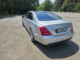 Mercedes-Benz S 550 4 MATIC - 20990 € / 41052.87 лв. - 62942009 8 | Car24.bg Mercedes-Benz S 550 4 MATIC - 20990 € / 41052.87 лв. - 62942009 8
