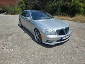 Mercedes-Benz S 550 4 MATIC - 20990 € / 41052.87 лв. - 62942009 4 | Car24.bg Mercedes-Benz S 550 4 MATIC - 20990 € / 41052.87 лв. - 62942009 4