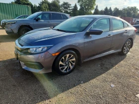 Honda Civic 2.0l Ex