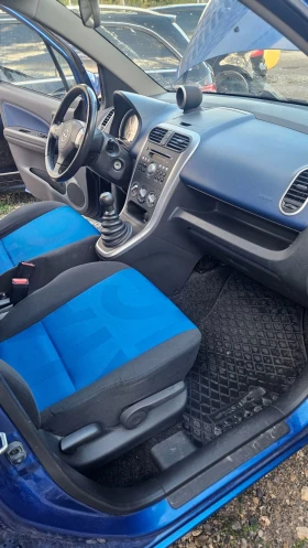 Opel Agila 1.2ekotek.klima.euro5. 4 цилиндров мотор с верига - 1950 € - 30655501 13 | Car24.bg Opel Agila 1.2ekotek.klima.euro5. 4 цилиндров мотор с верига - 1950 € - 30655501 13