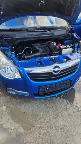 Opel Agila 1.2ekotek.klima.euro5. 4 цилиндров мотор с верига - 1950 € - 30655501 14 | Car24.bg Opel Agila 1.2ekotek.klima.euro5. 4 цилиндров мотор с верига - 1950 € - 30655501 14