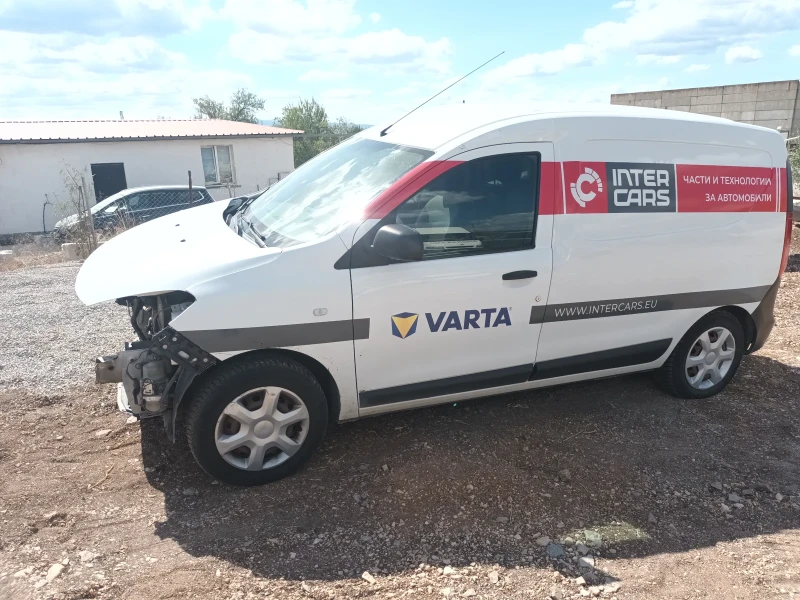 Dacia Dokker 1.5дци - 111 € - 80090019 1 | Car24.bg Dacia Dokker 1.5дци - 111 € - 80090019 1