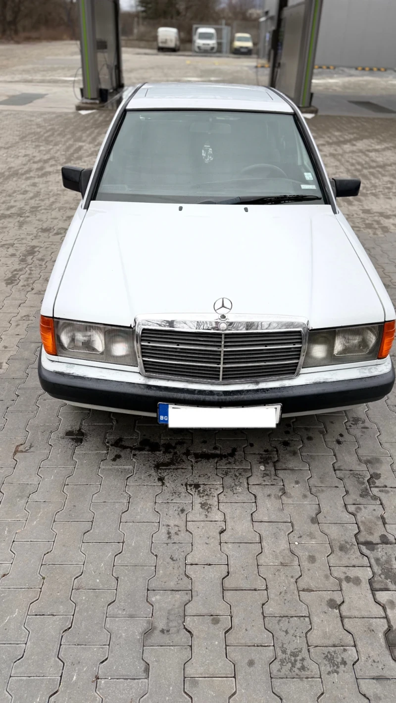 Mercedes-Benz 190 - 2100 € / 4107.24 лв. - 75646657 1 | Car24.bg Mercedes-Benz 190 - 2100 € / 4107.24 лв. - 75646657 1