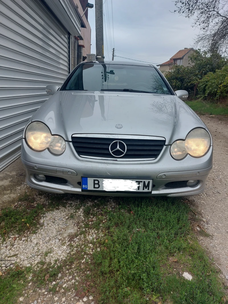 Mercedes-Benz C 230 KOMPRESSOR Sport - 3500 € - 85542261 1 | Car24.bg Mercedes-Benz C 230 KOMPRESSOR Sport - 3500 € - 85542261 1