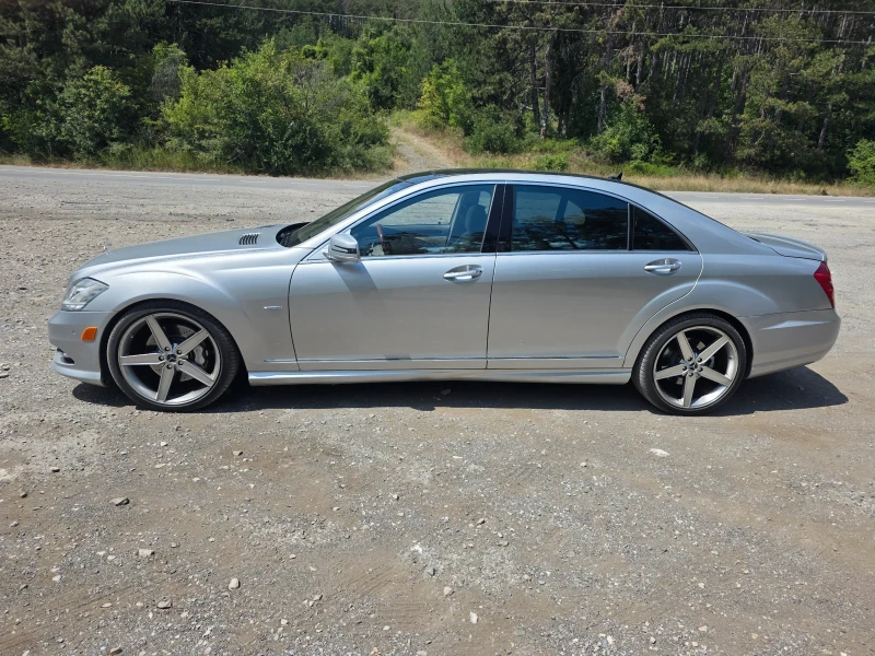 Mercedes-Benz S 550 4 MATIC - 20990 € / 41052.87 лв. - 62942009 1 | Car24.bg Mercedes-Benz S 550 4 MATIC - 20990 € / 41052.87 лв. - 62942009 1