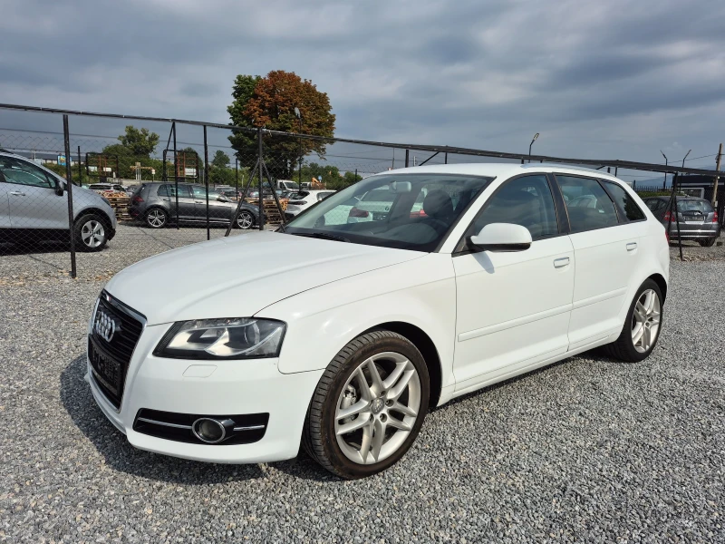 Audi A3 2.0 TDI - 4800 € - 27561331 1 | Car24.bg Audi A3 2.0 TDI - 4800 € - 27561331 1