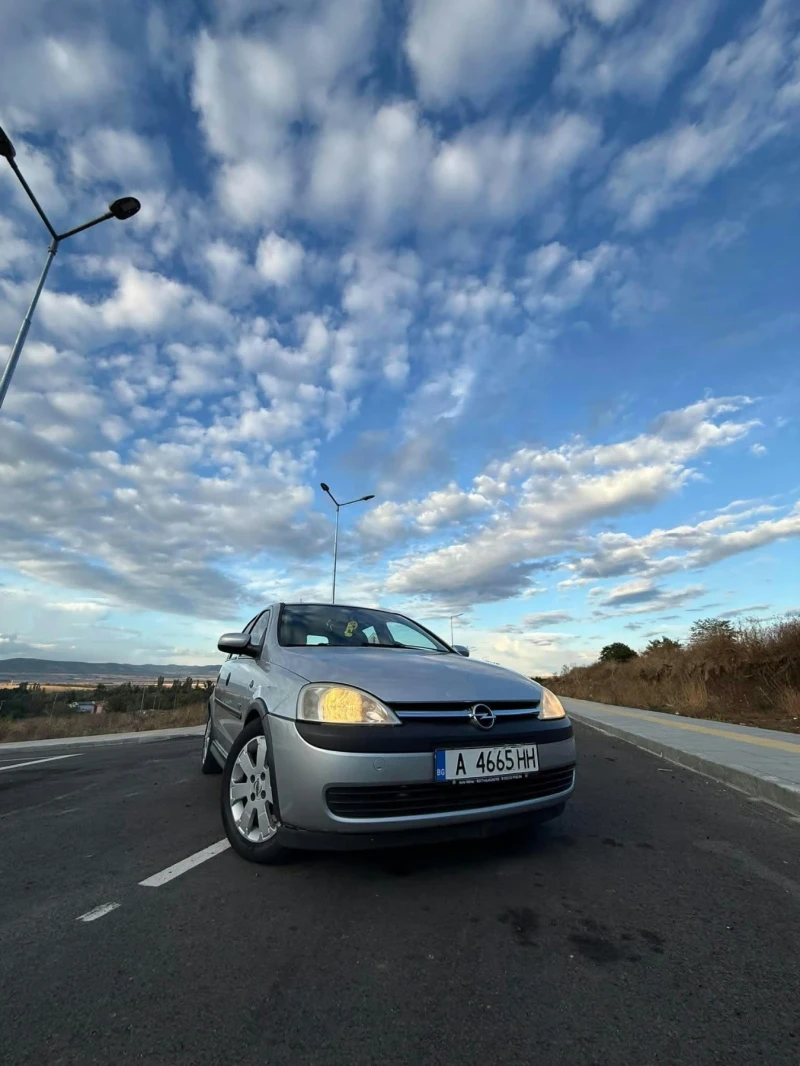 Opel Corsa - 1500 € - 62509117 1 | Car24.bg Opel Corsa - 1500 € - 62509117 1