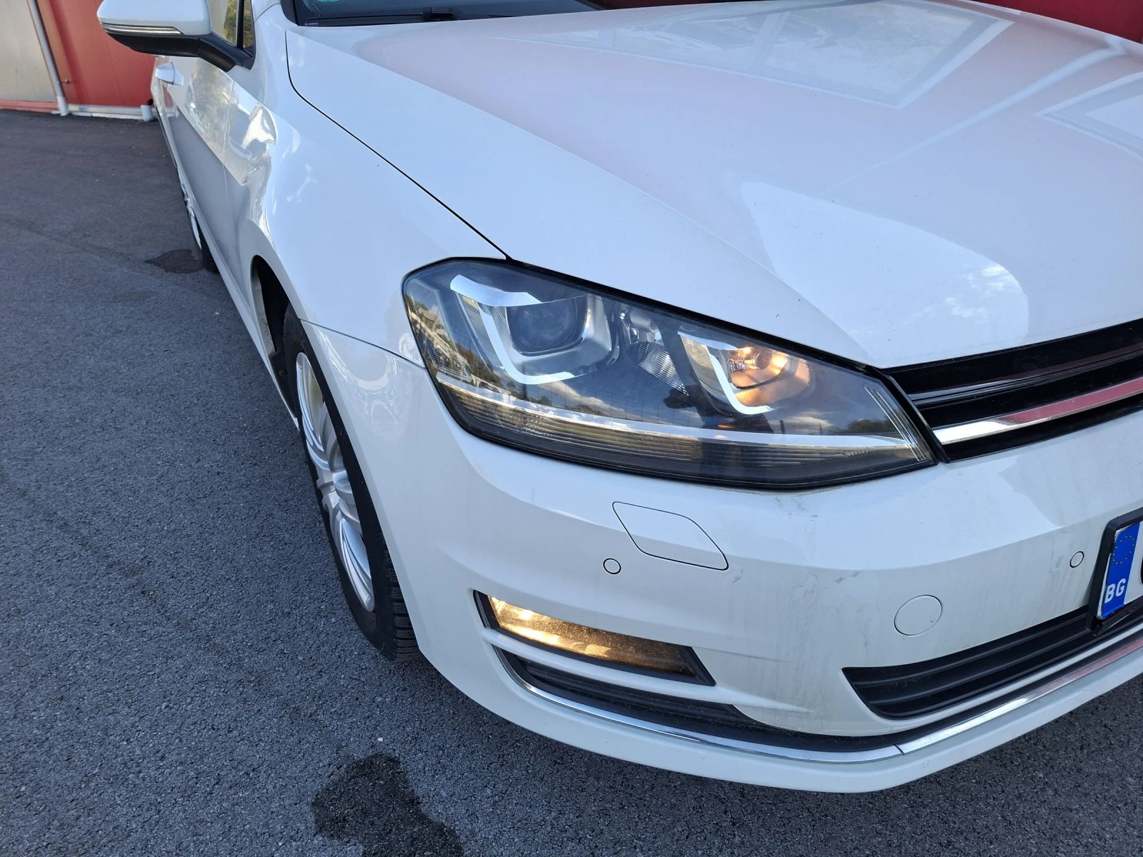 VW Golf 1.4 Бензин  150кс. FEIS - изображение 5 | Auto.bg VW Golf 1.4 Бензин  150кс. FEIS - изображение 5