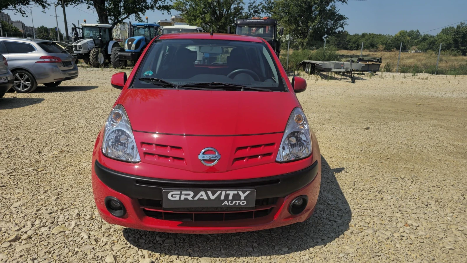 Nissan Pixo 1.0 68 к.с климатик! | Auto.bg — изображение 1 Nissan Pixo 1.0 68 к.с климатик! | Auto.bg — изображение 1