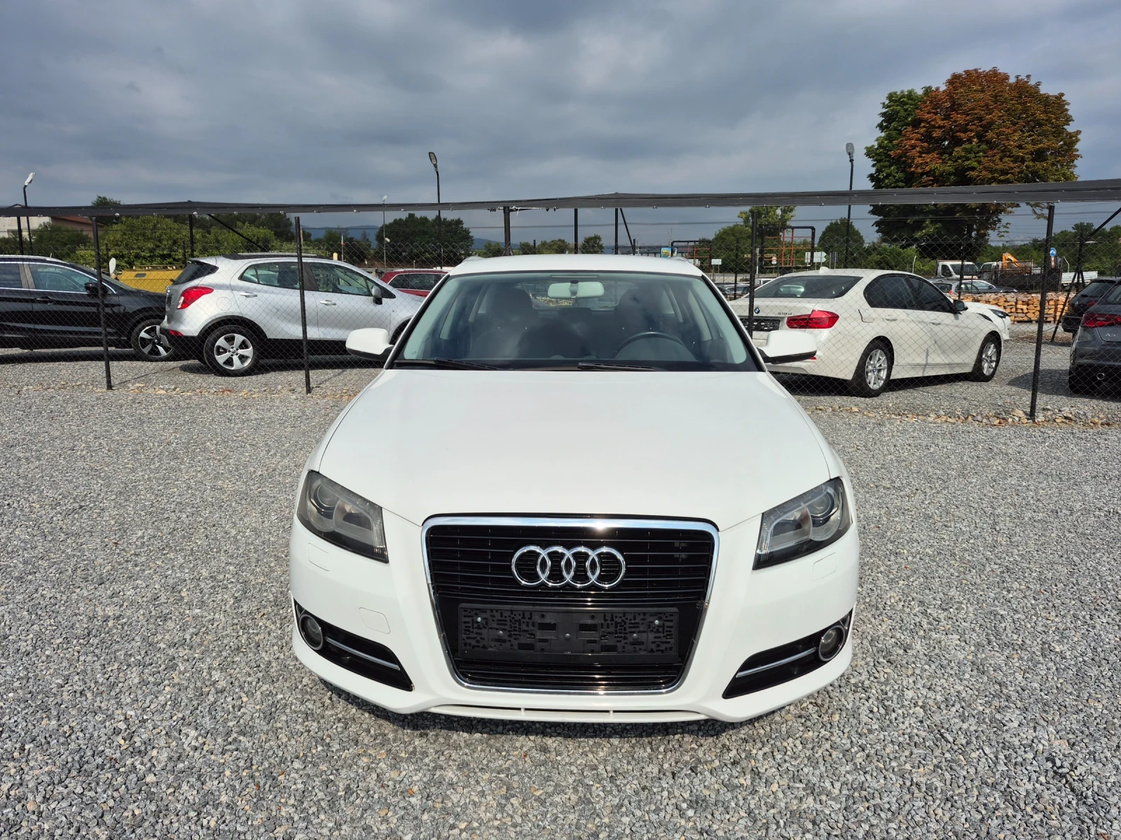 Audi A3 2.0 TDI | Auto.bg — изображение 1 Audi A3 2.0 TDI | Auto.bg — изображение 1