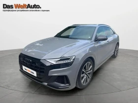 Audi Q8 55 TFSI quattro - Car24.bg Audi Q8 55 TFSI quattro