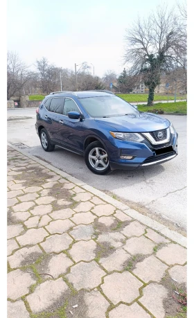 Nissan Rogue 2.5 - 14800 € / 28946.28 лв. - 57474690 5 | Car24.bg Nissan Rogue 2.5 - 14800 € / 28946.28 лв. - 57474690 5