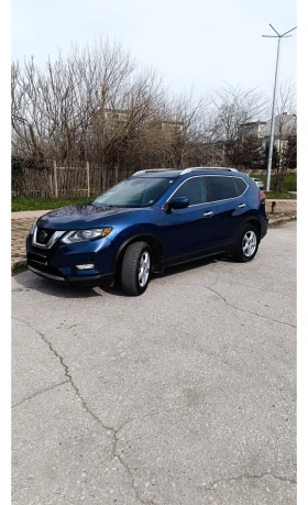 Nissan Rogue 2.5 - Car24.bg Nissan Rogue 2.5
