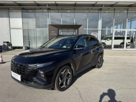 Снимка Hyundai Tucson
