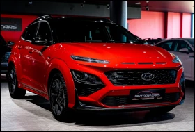 Hyundai Kona N-line* AWD