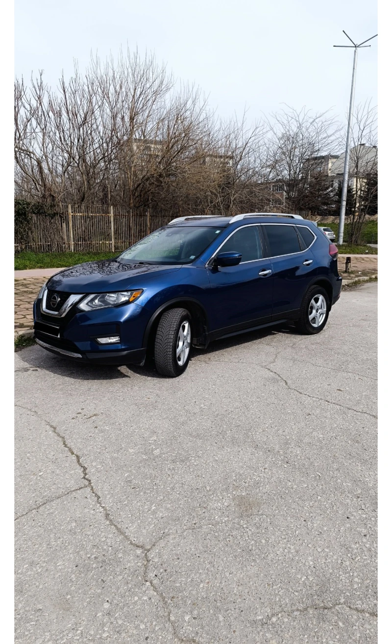 Nissan Rogue 2.5 - 14800 € / 28946.28 лв. - 57474690 1 | Car24.bg Nissan Rogue 2.5 - 14800 € / 28946.28 лв. - 57474690 1