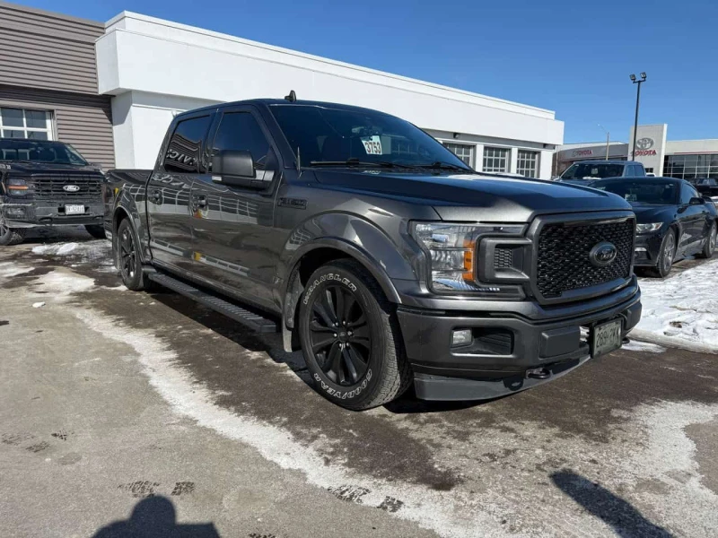 Ford F150 4WD SuperCrew Box CARFAX - 25900 € / 50656.00 лв. - 14610939 1 | Car24.bg Ford F150 4WD SuperCrew Box CARFAX - 25900 € / 50656.00 лв. - 14610939 1