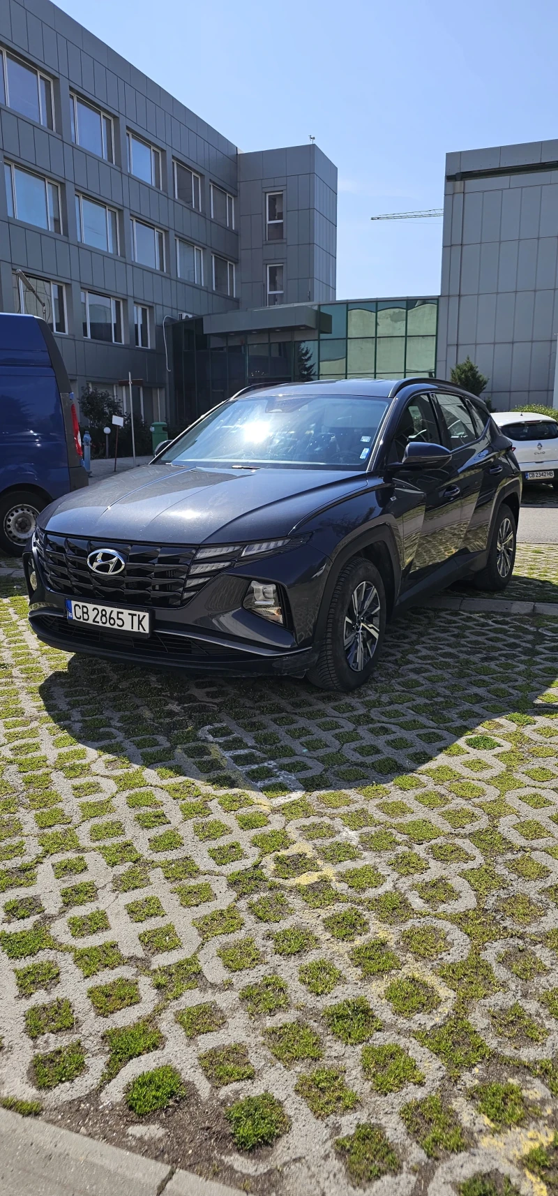 Hyundai Tucson - 20700 € / 40485.68 лв. - 19925984 1 | Car24.bg Hyundai Tucson - 20700 € / 40485.68 лв. - 19925984 1