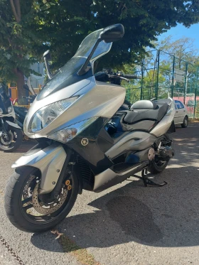 Yamaha T-max T-Max500i | Auto.bg — изображение 9 Yamaha T-max T-Max500i | Auto.bg — изображение 9