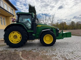 Трактор John Deere 8R 370 E-23 POWER SHIFT НАВИГАЦИЯ ЛИЗИНГ | Auto.bg — изображение 8 Трактор John Deere 8R 370 E-23 POWER SHIFT НАВИГАЦИЯ ЛИЗИНГ | Auto.bg — изображение 8