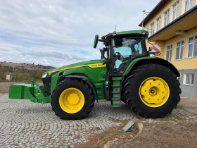 Трактор John Deere 8R 370 E-23 POWER SHIFT НАВИГАЦИЯ ЛИЗИНГ | Auto.bg — изображение 4 Трактор John Deere 8R 370 E-23 POWER SHIFT НАВИГАЦИЯ ЛИЗИНГ | Auto.bg — изображение 4