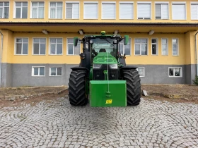 Трактор John Deere 8R 370 E-23 POWER SHIFT НАВИГАЦИЯ ЛИЗИНГ | Auto.bg — изображение 2 Трактор John Deere 8R 370 E-23 POWER SHIFT НАВИГАЦИЯ ЛИЗИНГ | Auto.bg — изображение 2