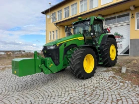 Трактор John Deere 8R 370 E-23 POWER SHIFT НАВИГАЦИЯ ЛИЗИНГ | Auto.bg — изображение 3 Трактор John Deere 8R 370 E-23 POWER SHIFT НАВИГАЦИЯ ЛИЗИНГ | Auto.bg — изображение 3
