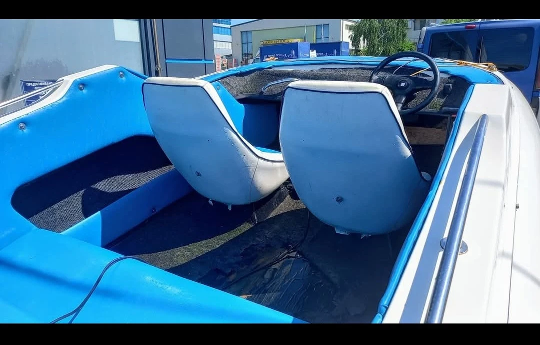 Лодка Silver  - изображение 7 | Auto.bg Лодка Silver  - изображение 7