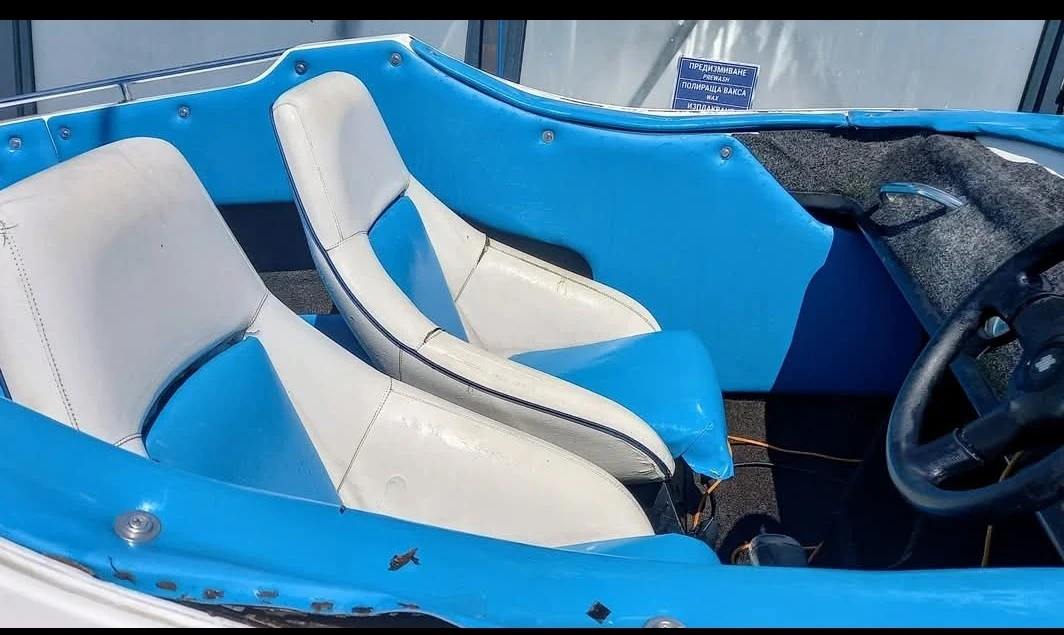 Лодка Silver  - изображение 5 | Auto.bg Лодка Silver  - изображение 5