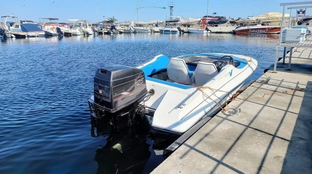 Лодка Silver  - изображение 2 | Auto.bg Лодка Silver  - изображение 2