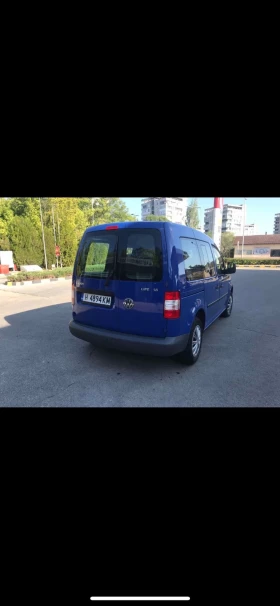 VW Caddy | Mobile.bg — малка снимка 8