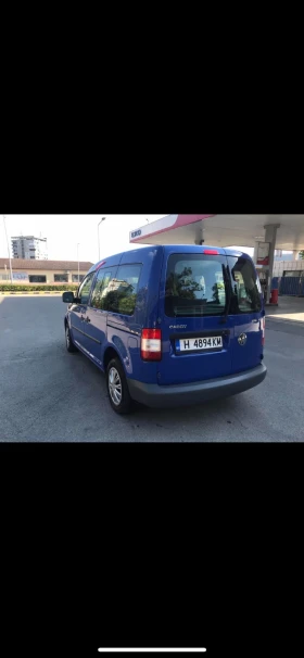 VW Caddy | Mobile.bg — малка снимка 9