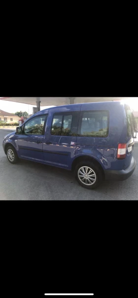 VW Caddy | Mobile.bg — малка снимка 4