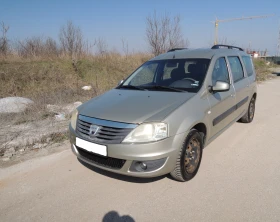 Dacia Logan 1.6 MPI - Car24.bg Dacia Logan 1.6 MPI