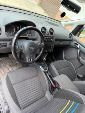 VW Caddy 2.0 TDI Германия 7 местен Топ състояние Webasto | Auto.bg — изображение 7 VW Caddy 2.0 TDI Германия 7 местен Топ състояние Webasto | Auto.bg — изображение 7
