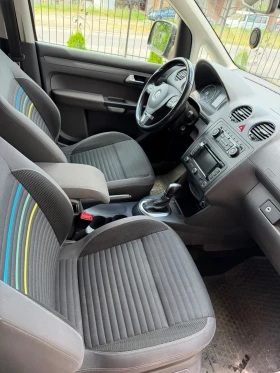 VW Caddy 2.0 TDI Германия 7 местен Топ състояние Webasto | Auto.bg — изображение 6 VW Caddy 2.0 TDI Германия 7 местен Топ състояние Webasto | Auto.bg — изображение 6