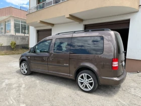 VW Caddy 2.0 TDI Германия 7 местен Топ състояние Webasto | Auto.bg — изображение 2 VW Caddy 2.0 TDI Германия 7 местен Топ състояние Webasto | Auto.bg — изображение 2