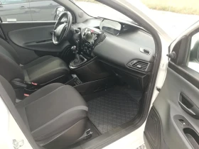 Lancia Ypsilon 1.2i kli italia | Auto.bg — изображение 14 Lancia Ypsilon 1.2i kli italia | Auto.bg — изображение 14